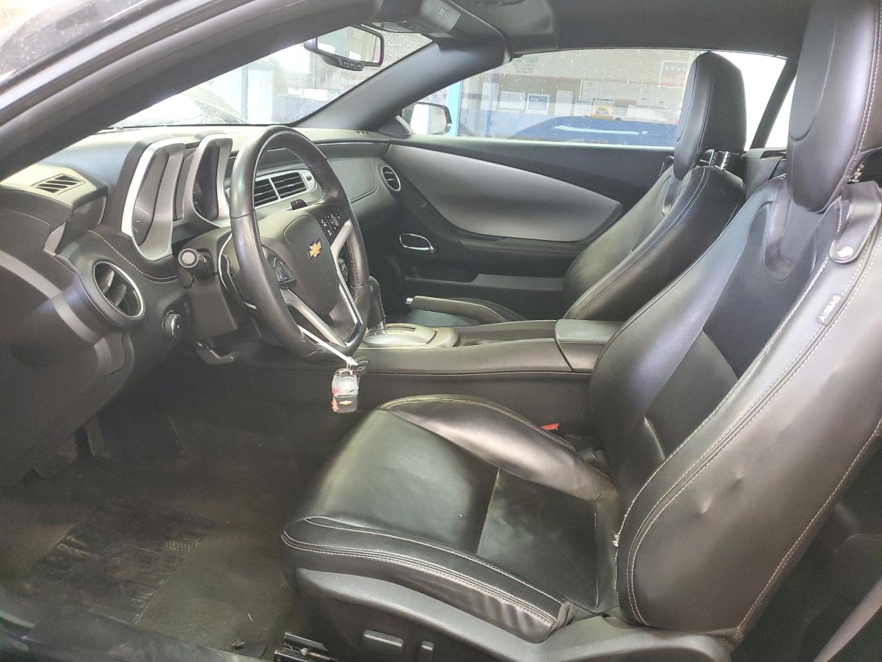 2012 Chevrolet Camaro Lt VIN: 2G1FC3D33C9119705 Lot: 75566934