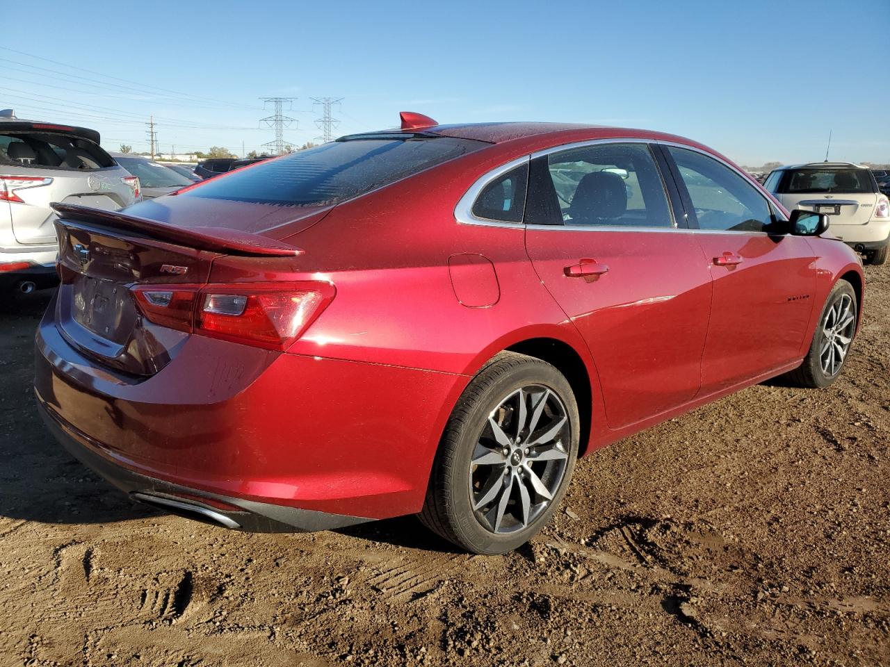 2020 Chevrolet Malibu - Image 3
