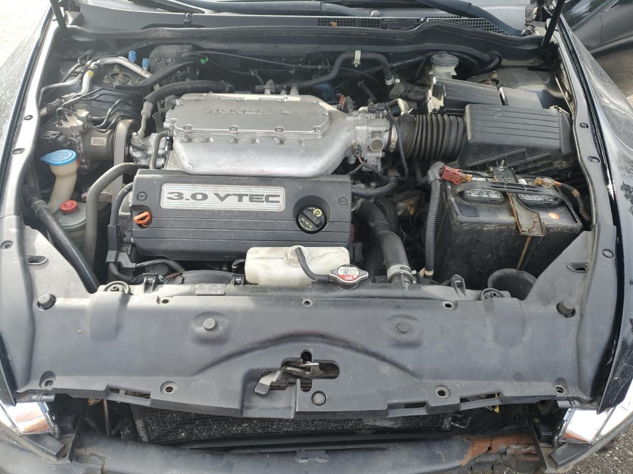 1HGCM82485A017244 2005 Honda Accord Se