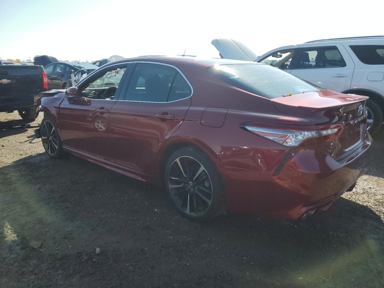 2018 Toyota Camry - Image 2