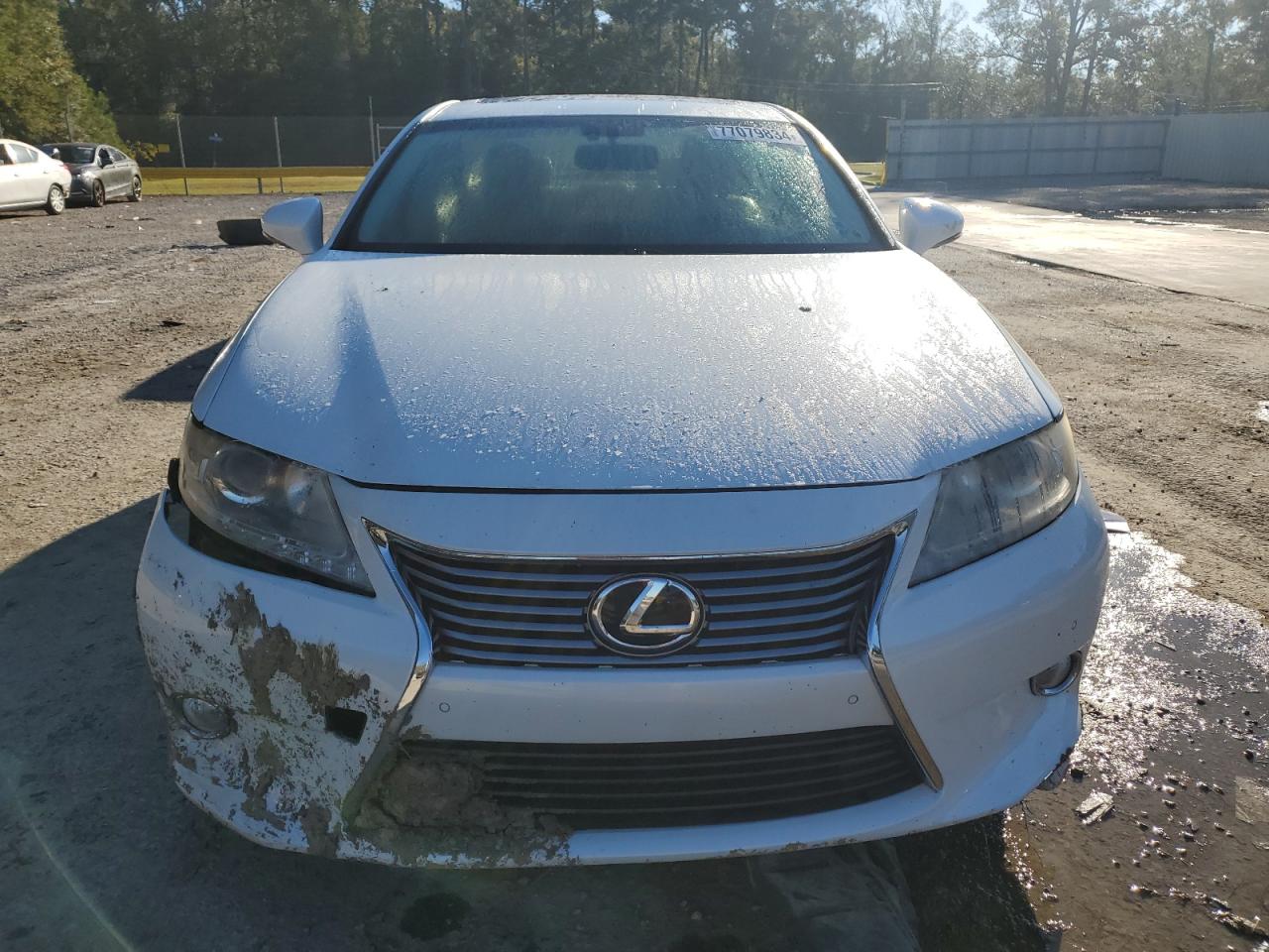 VIN JTHBK1GG9D2054837 2013 LEXUS ES350 no.5