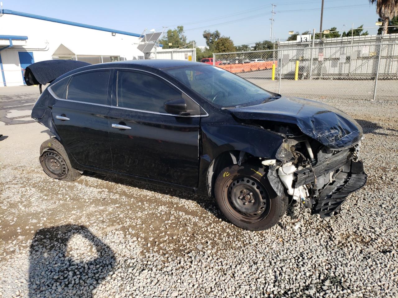 2015 Nissan Sentra - Image 4