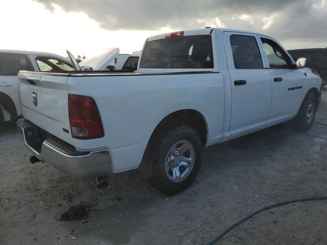 1D7RB1CP6BS560702 2011 Dodge Ram 1500