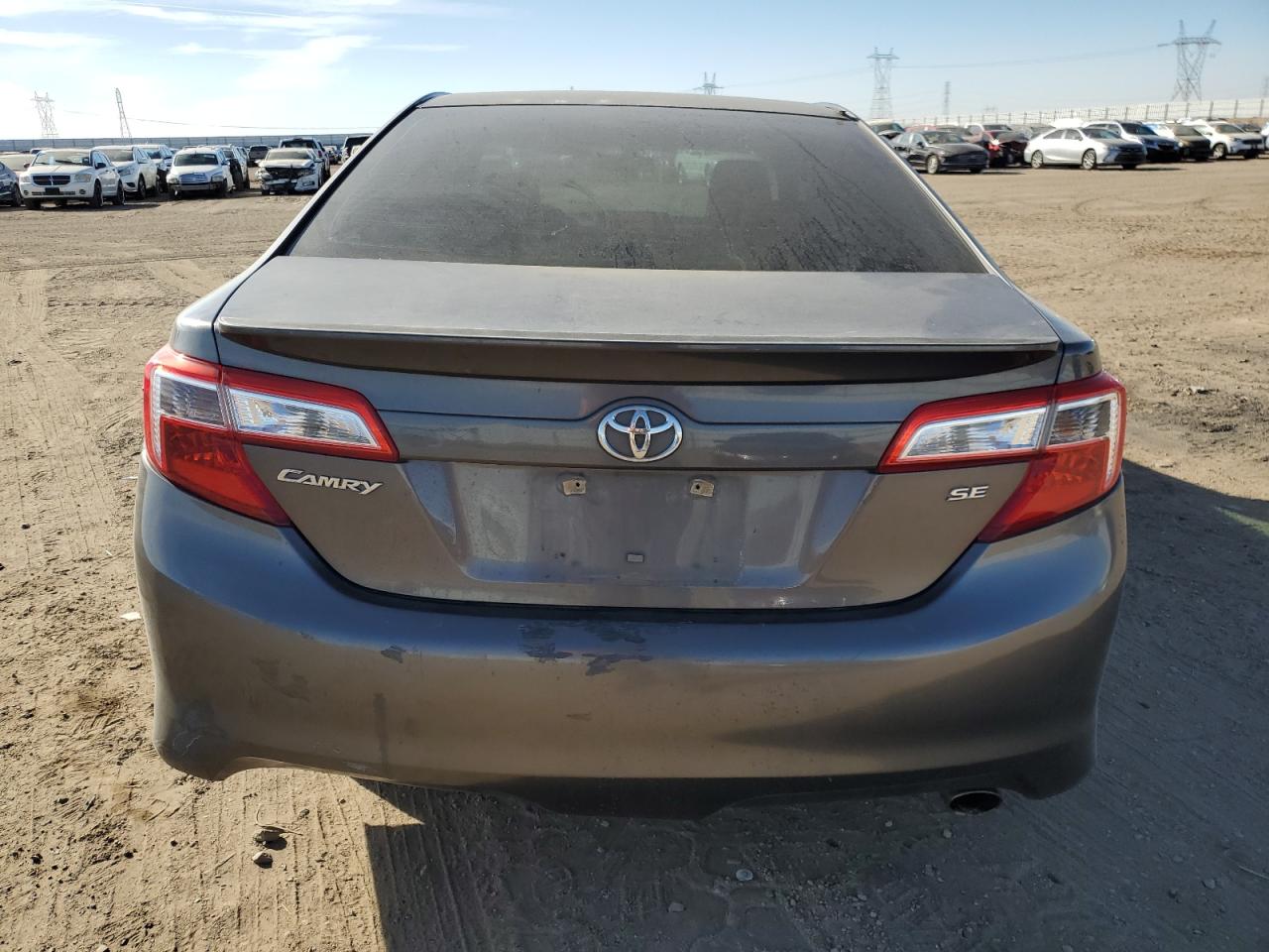 2013 Toyota Camry L VIN: 4T1BF1FK2DU266765 Lot: 76790504