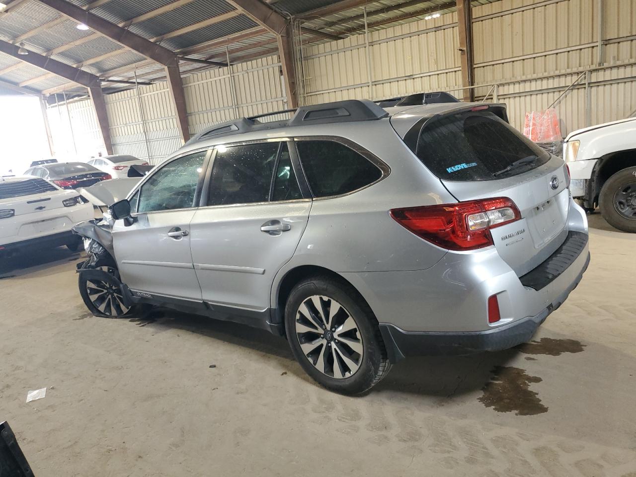 2016 Subaru Outback - Image 2
