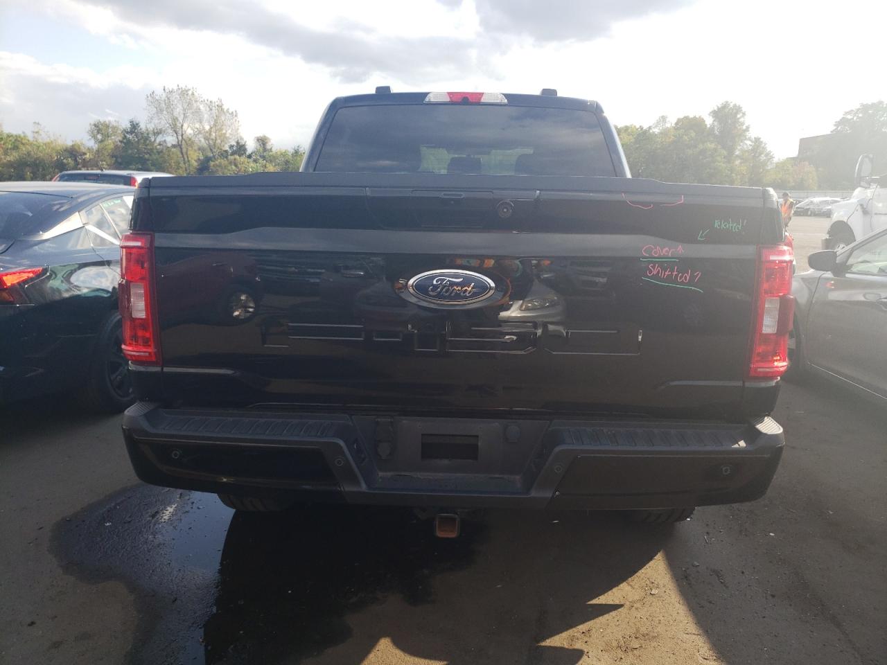 1FTFW1EDXMFC90762 2021 Ford F150 Supercrew