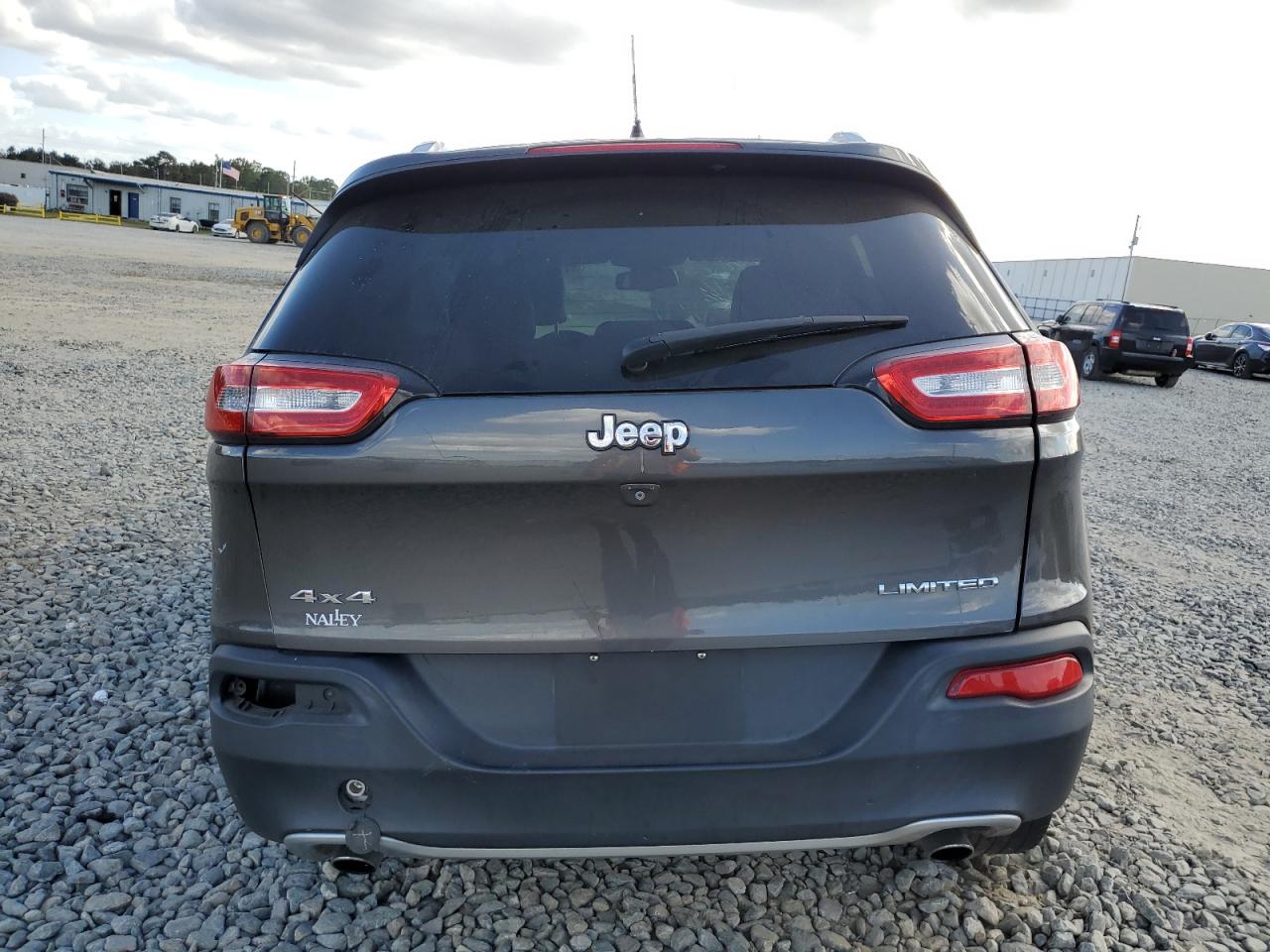 2014 Jeep Cherokee Limited VIN: 1C4PJMDS8EW146486 Lot: 78310464