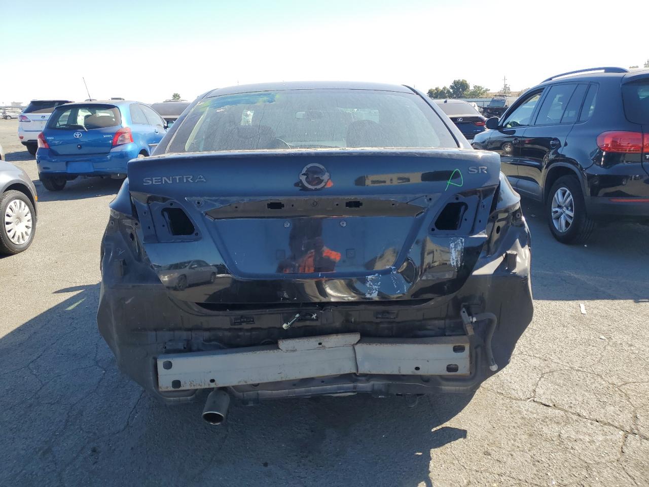 3N1AB7AP8EY285890 2014 Nissan Sentra S