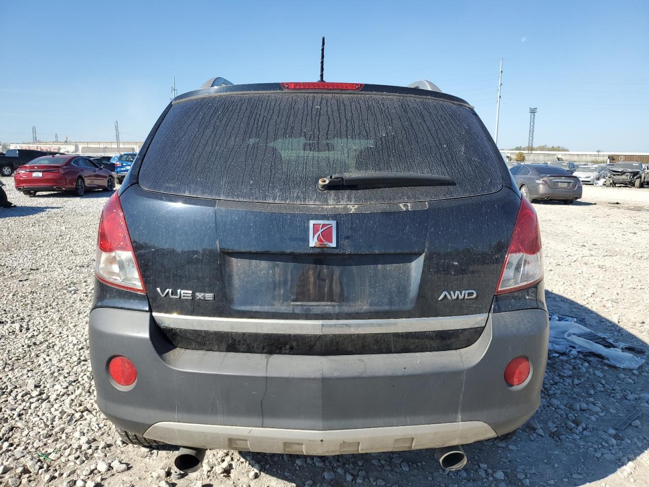 2008 Saturn Vue Xe VIN: 3GSDL43N58S560774 Lot: 76789384