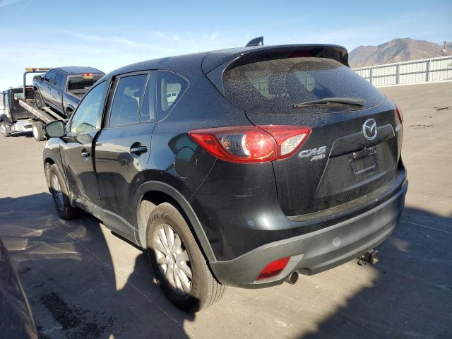 Parquets MAZDA CX-5 2015 Czarny