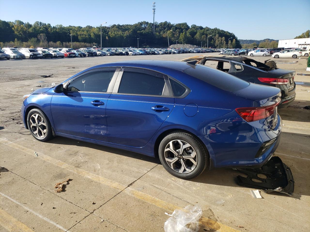 2021 Kia Forte - Image 2
