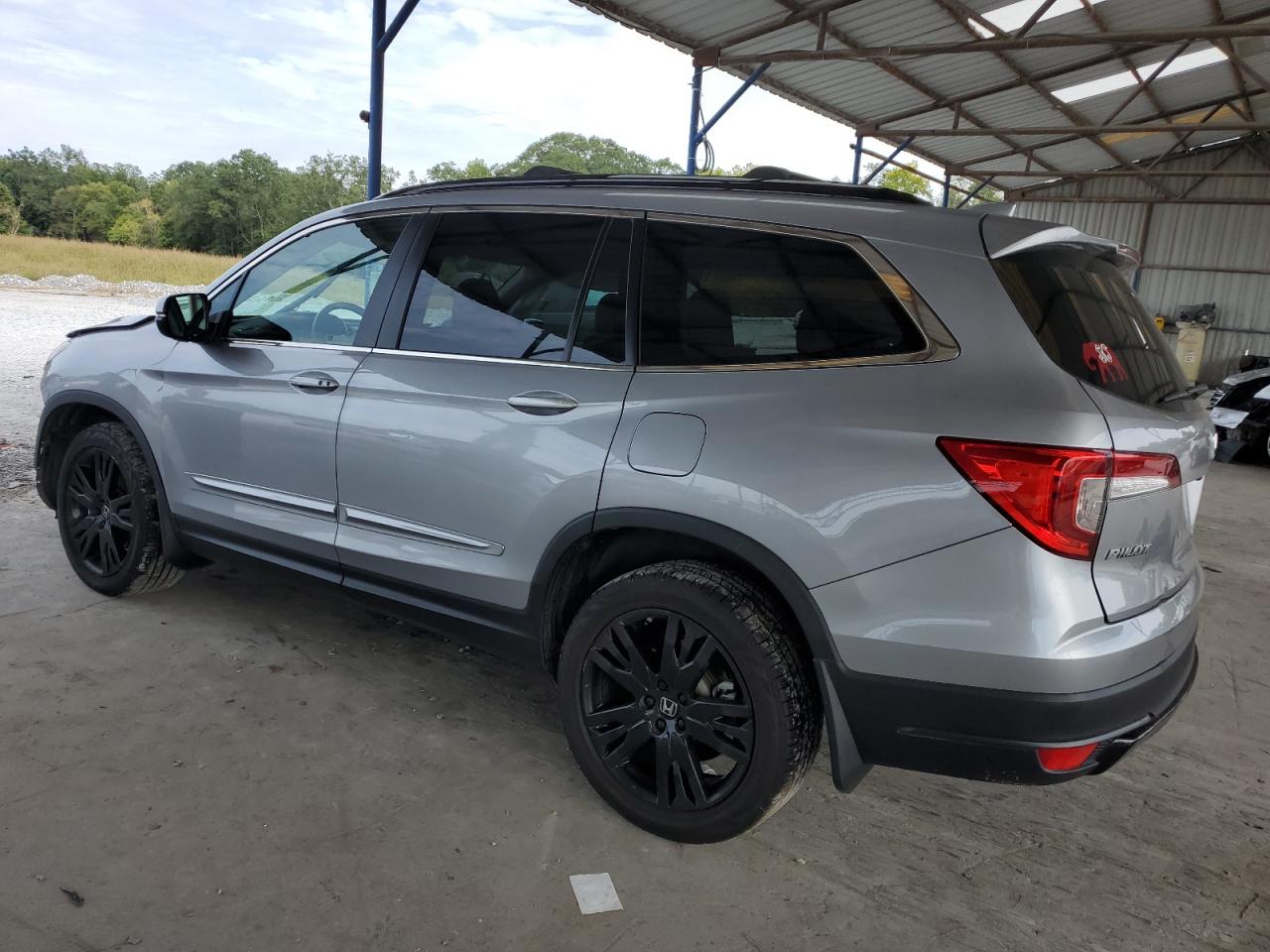 2022 Honda Pilot - Image 2