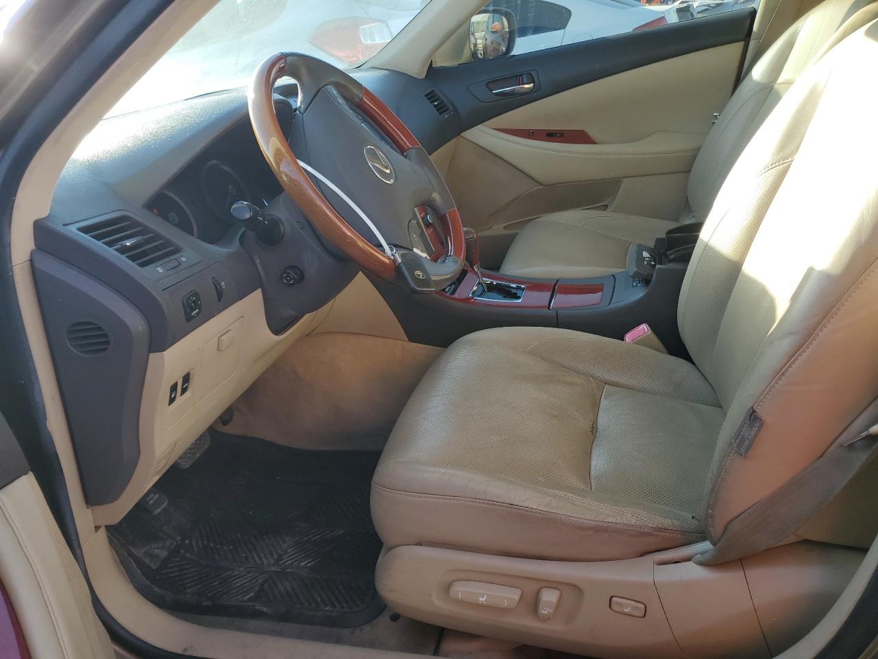 2007 Lexus ES - Image 7