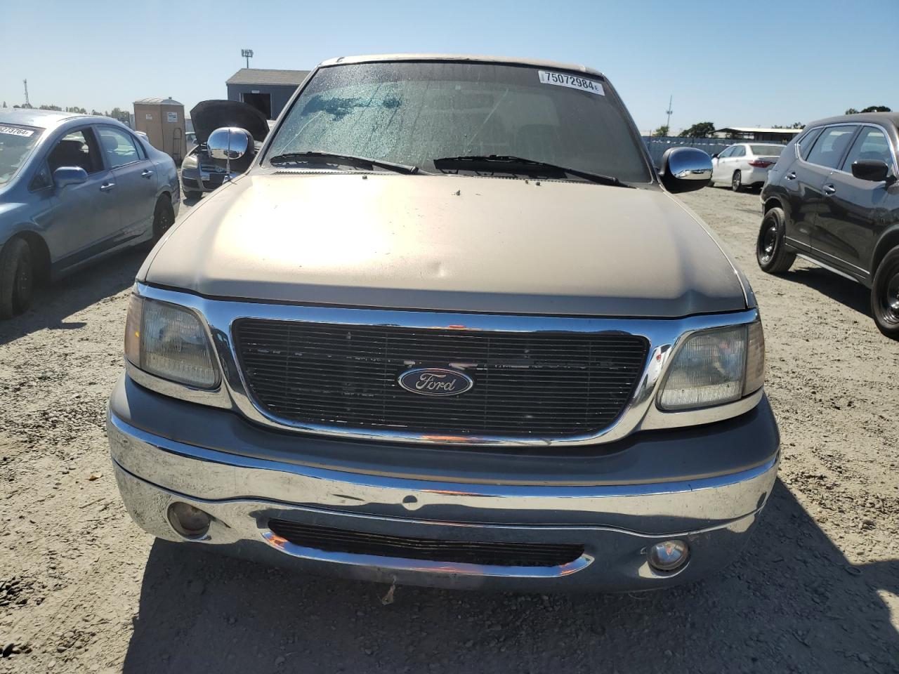 1FTZX1727XKB37497 1999 Ford F150