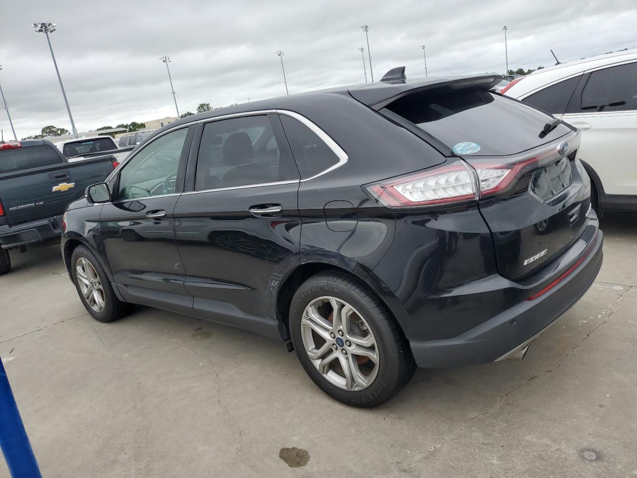 2FMPK3K9XHBB82379 2017 FORD EDGE - Image 2