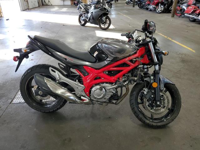 2014 Suzuki Sv650 