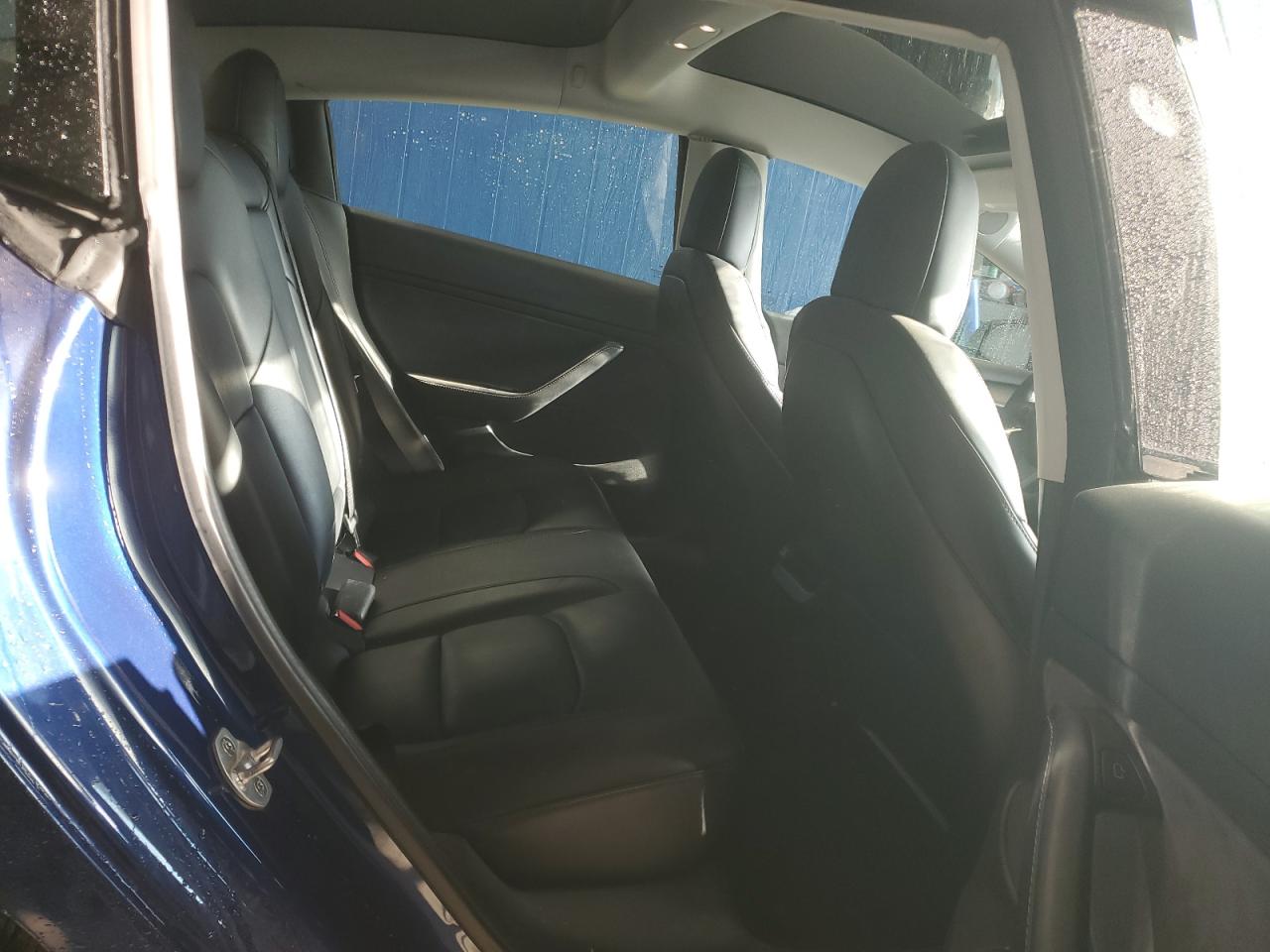 2022 Tesla Model 3 VIN: 5YJ3E1EA8NF287375 Lot: 75527704