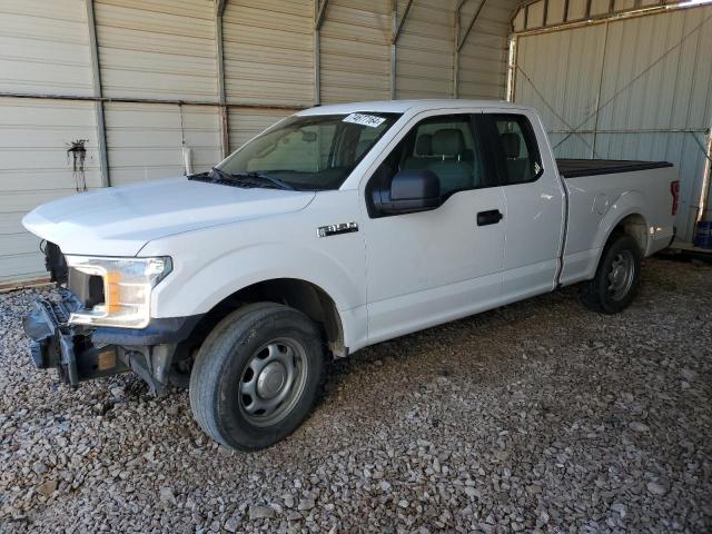 2019 Ford F150 Super Cab