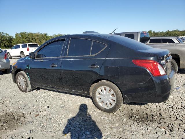  NISSAN VERSA 2015 Черный