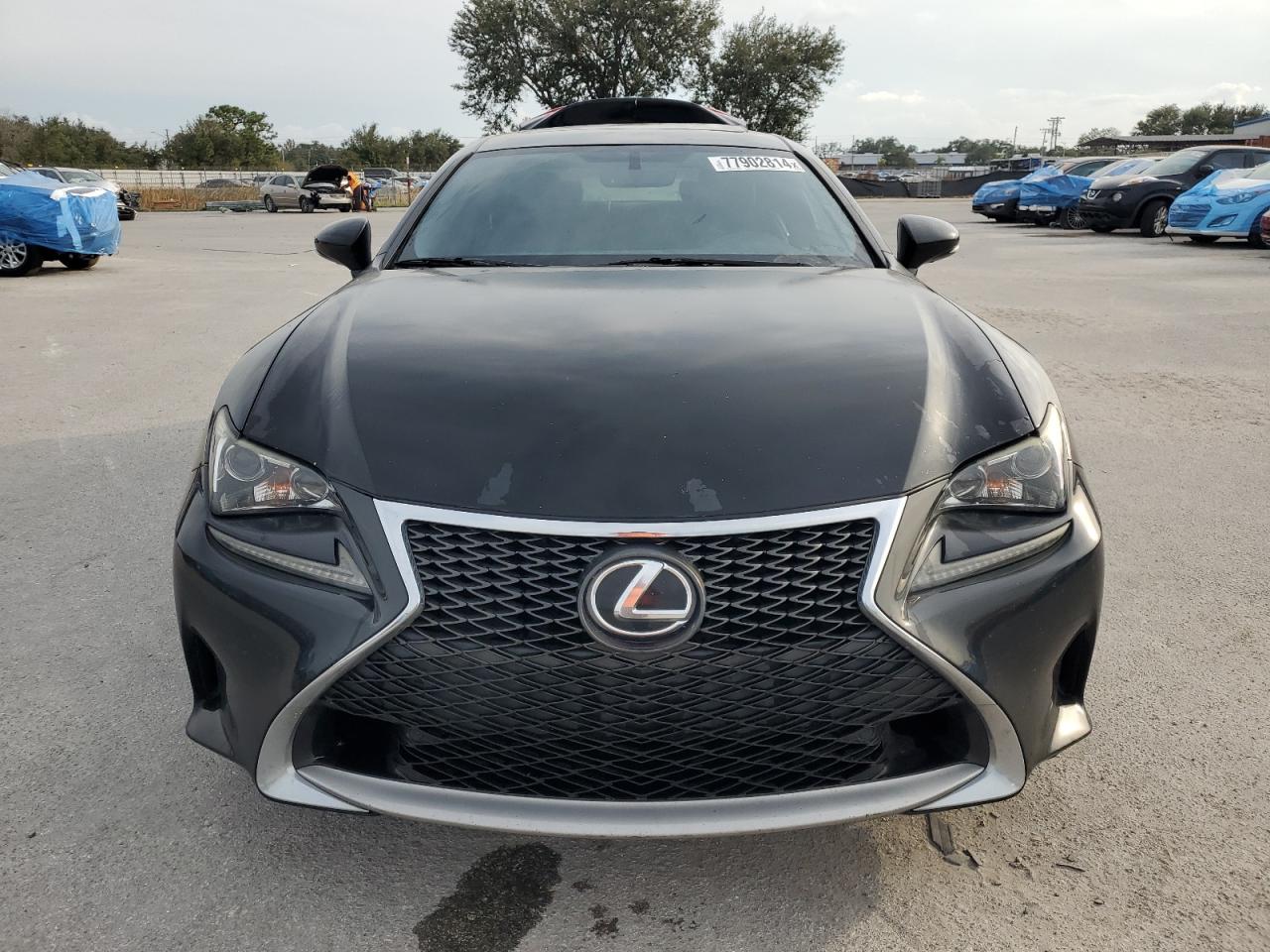 2016 Lexus RC - Image 5