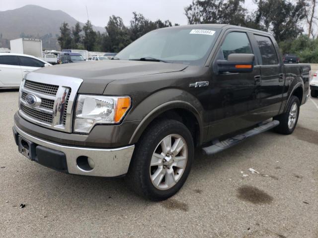 2009 Ford F150 Supercrew