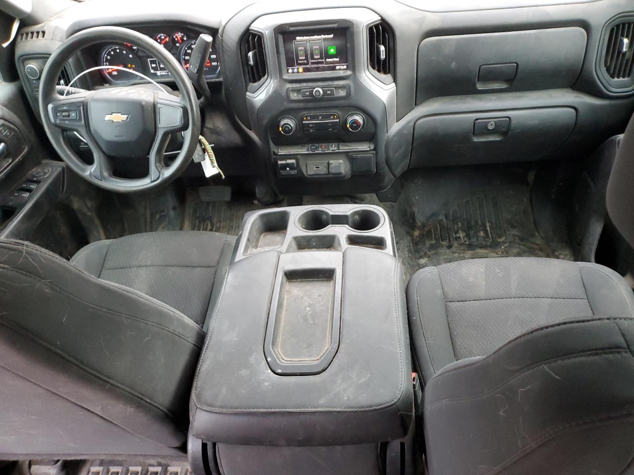 2020 Chevrolet Silverado - Image 8