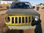 2012 Jeep Patriot Sport na sprzedaż w Longview, TX - Front End