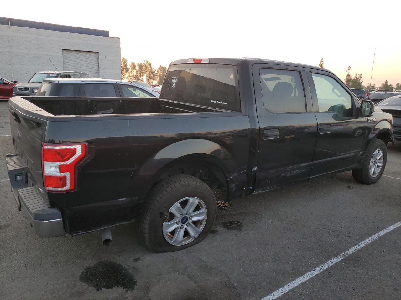 2018 Ford F-150 - Image 3