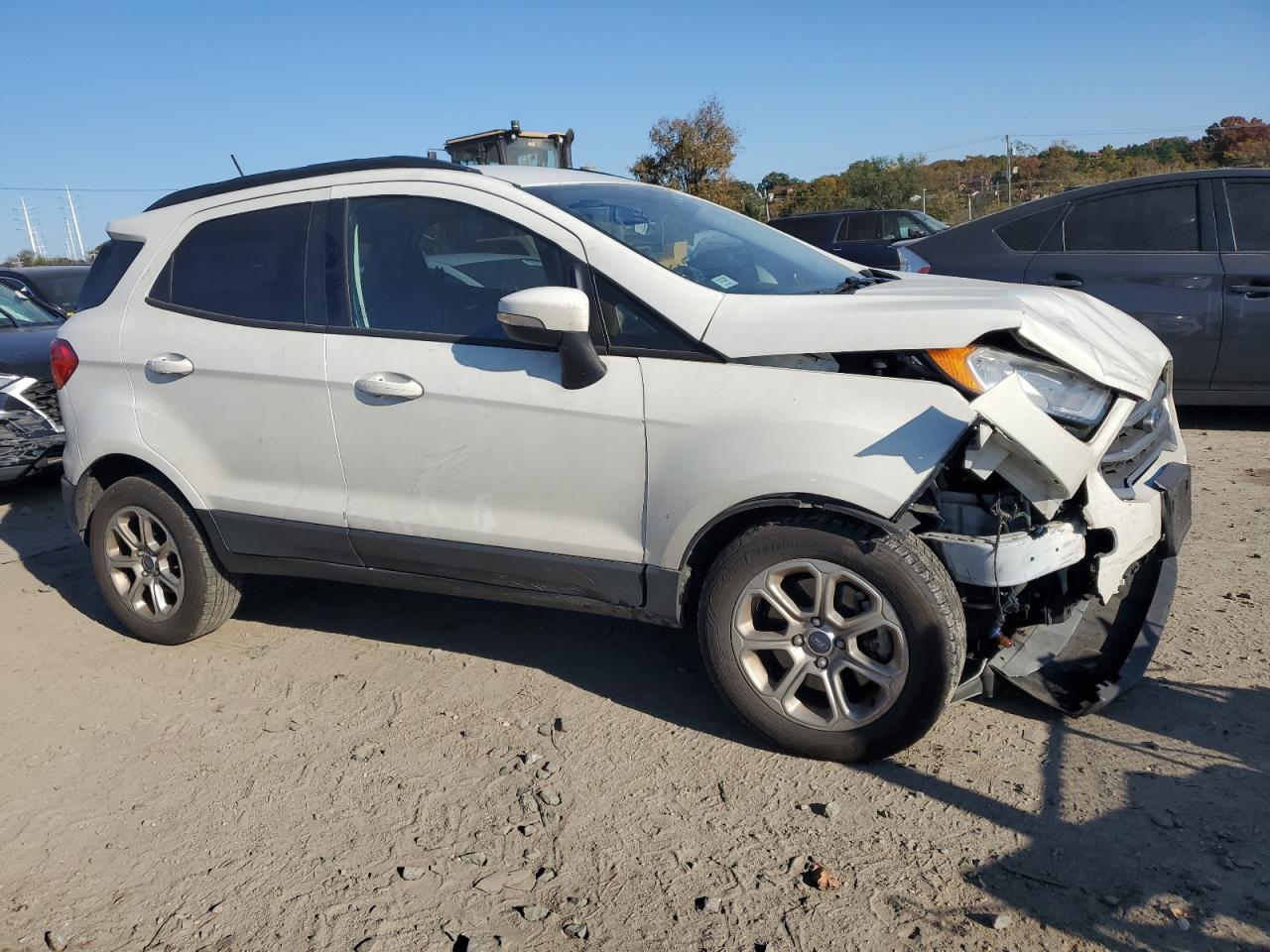 2018 Ford EcoSport - Image 4