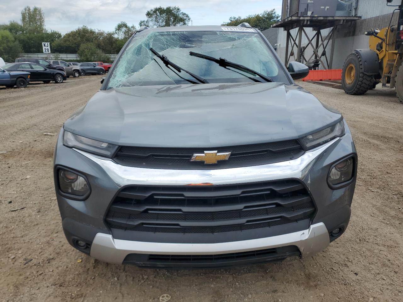 2021 Chevrolet TrailBlazer - Image 5