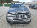 2017 Bmw X3 Sdrive28I იყიდება Gainesville-ში, GA - Front End