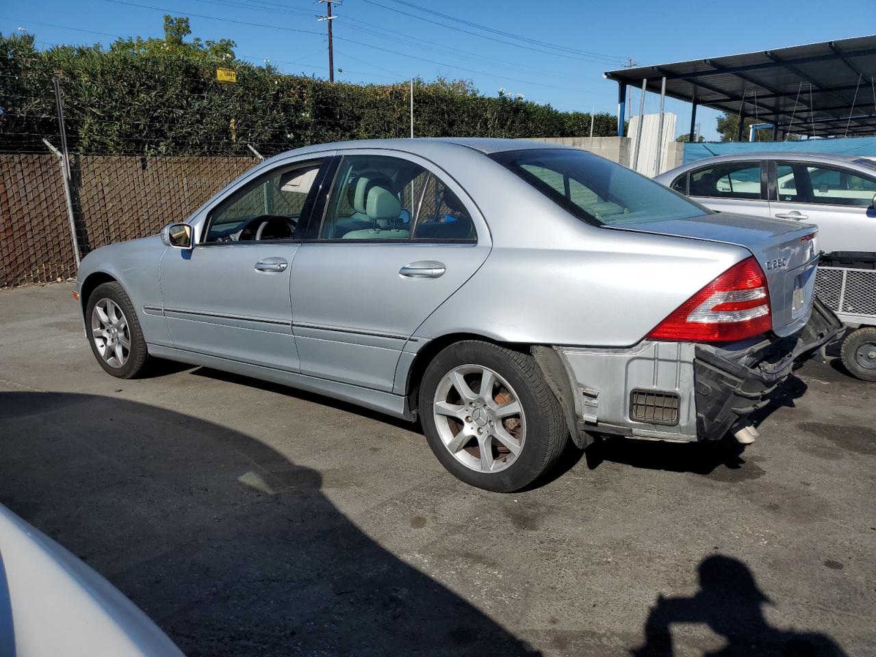2007 Mercedes-Benz C-klasse - Image 2