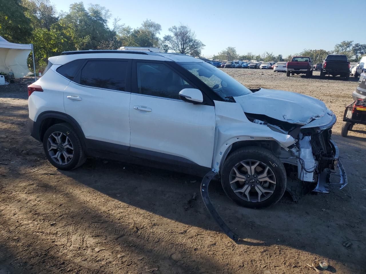 2021 Kia Seltos - Image 4