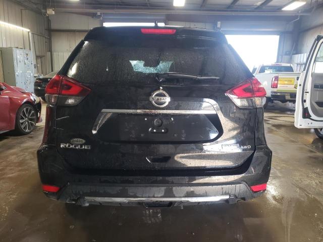  NISSAN ROGUE 2020 Black