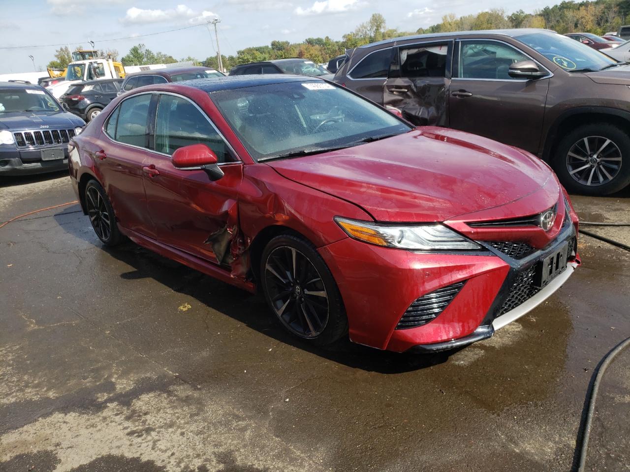 2018 Toyota Camry - Image 4