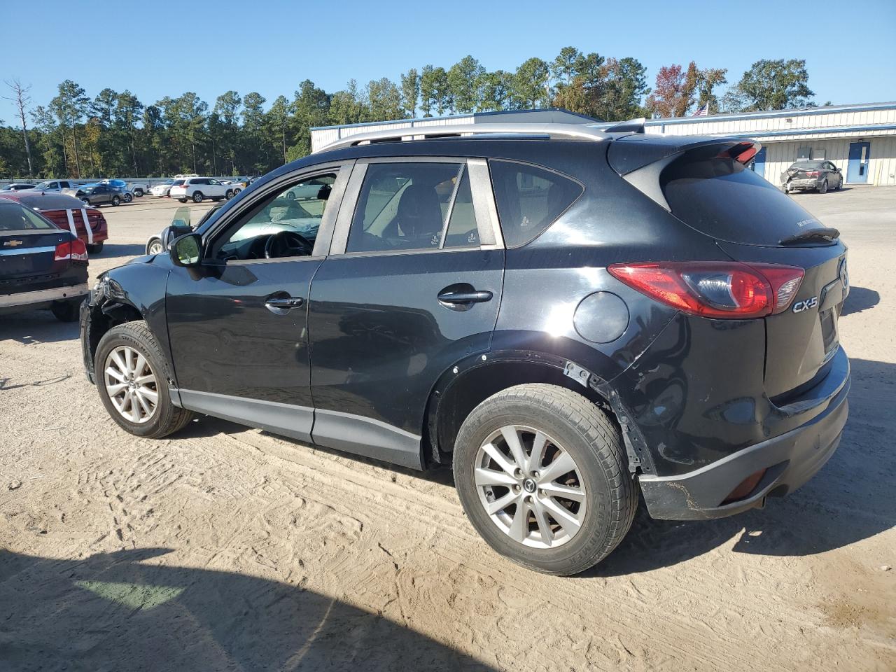 2016 Mazda CX-5 - Image 2