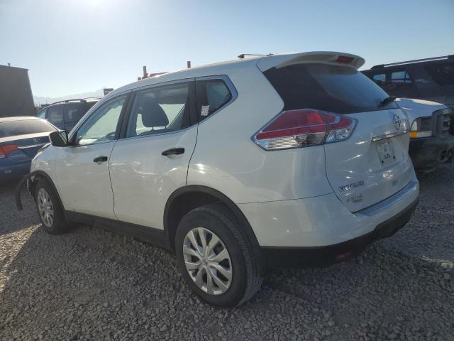  NISSAN ROGUE 2016 White