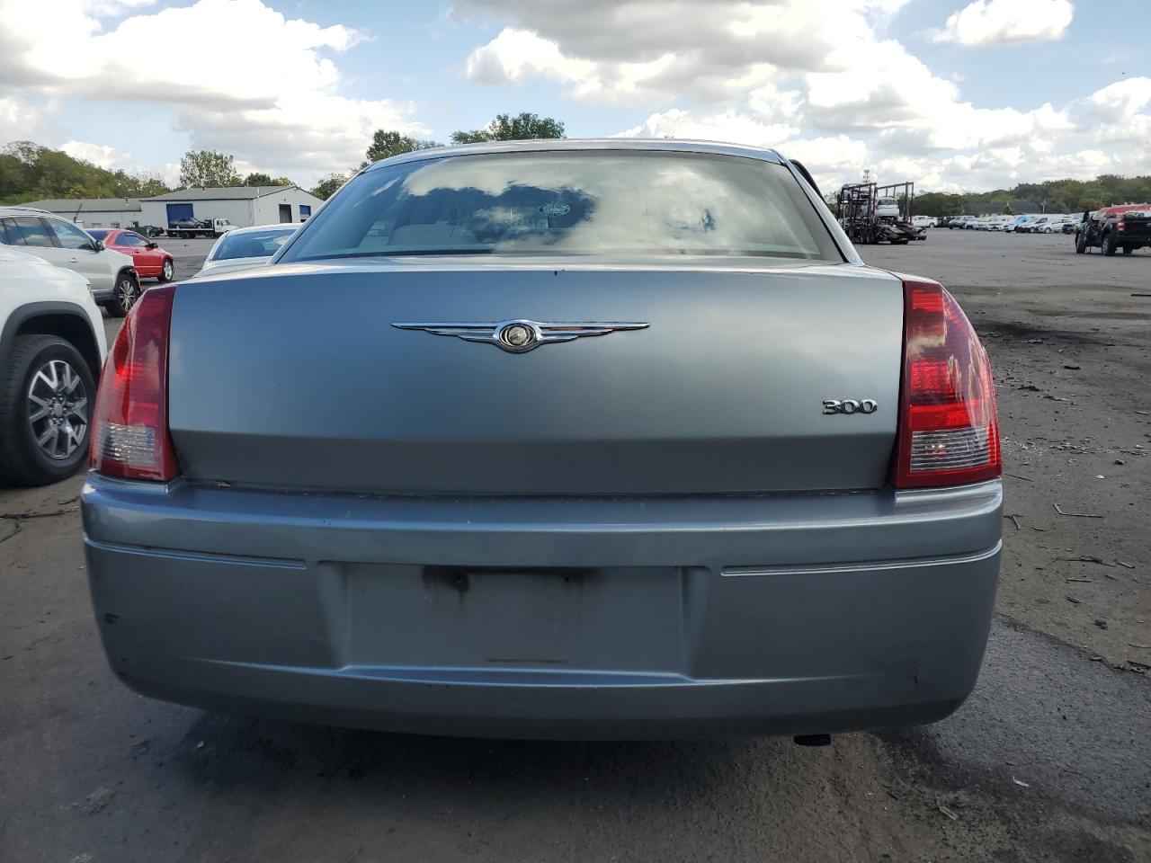 2C3LA43R97H759316 2007 Chrysler 300