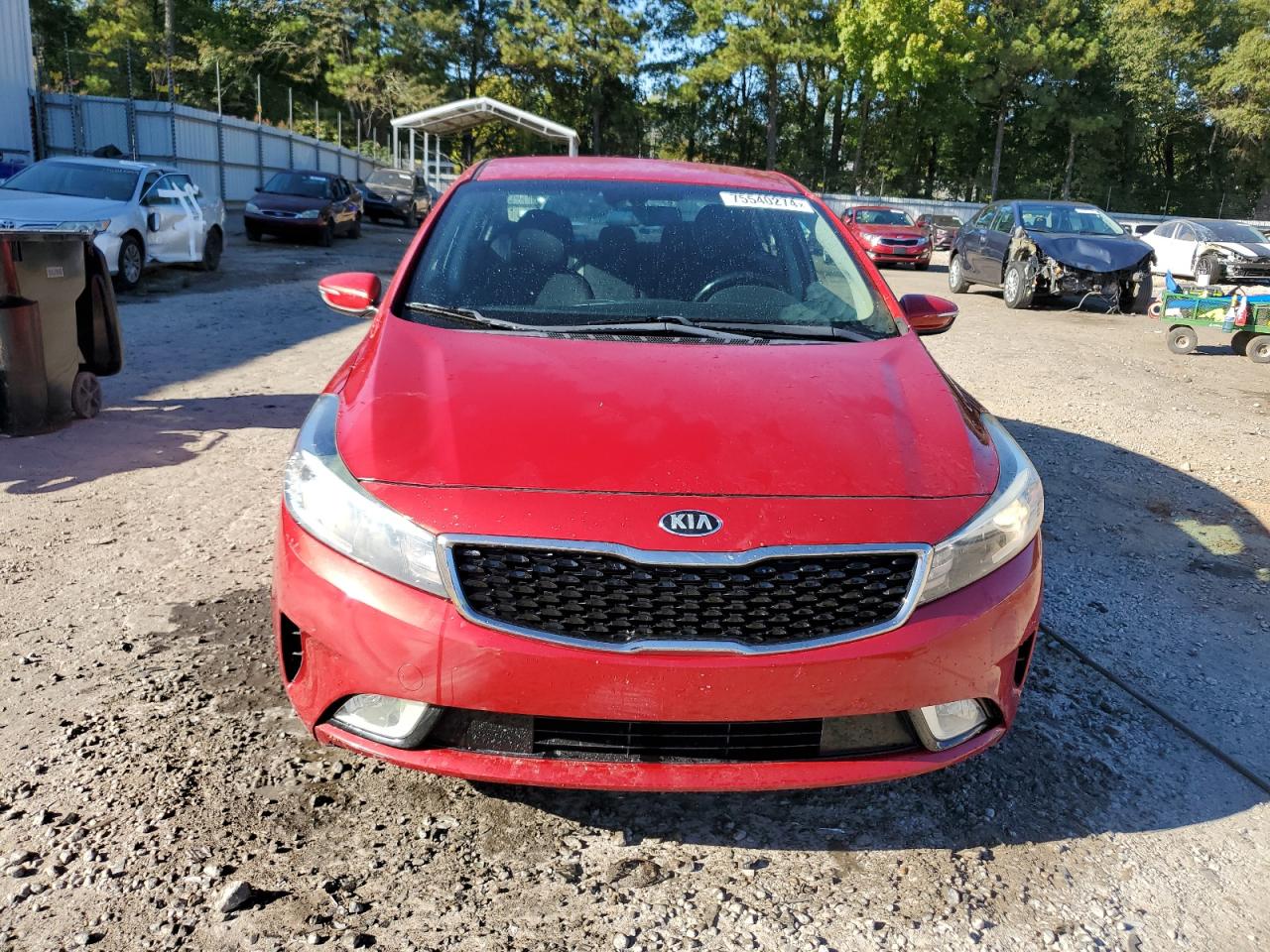 2017 Kia Forte - Image 5