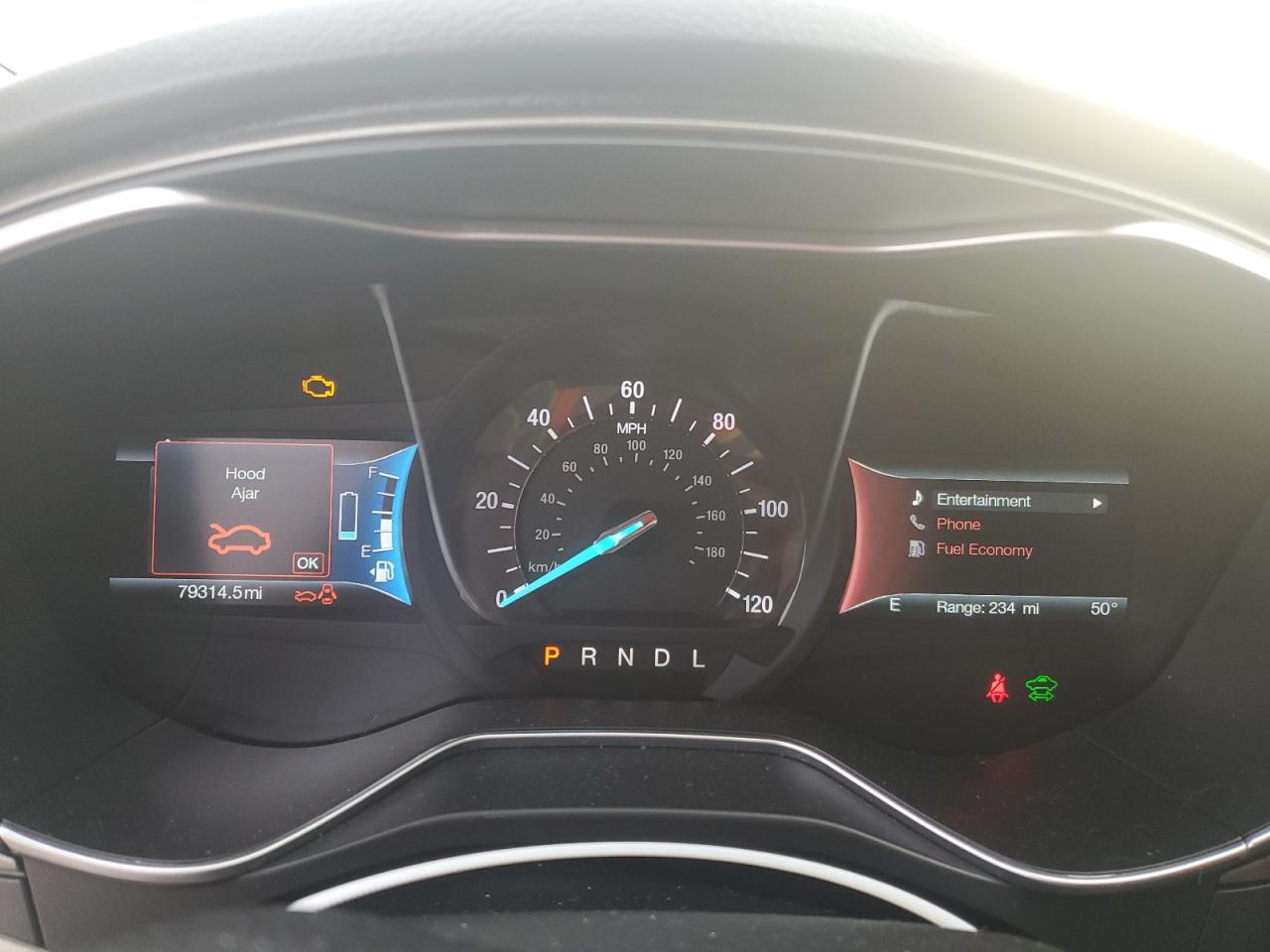 2018 Ford Fusion - Image 9