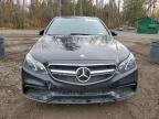 2014 MERCEDES-BENZ E 63 AMG for sale at Copart ON - COOKSTOWN