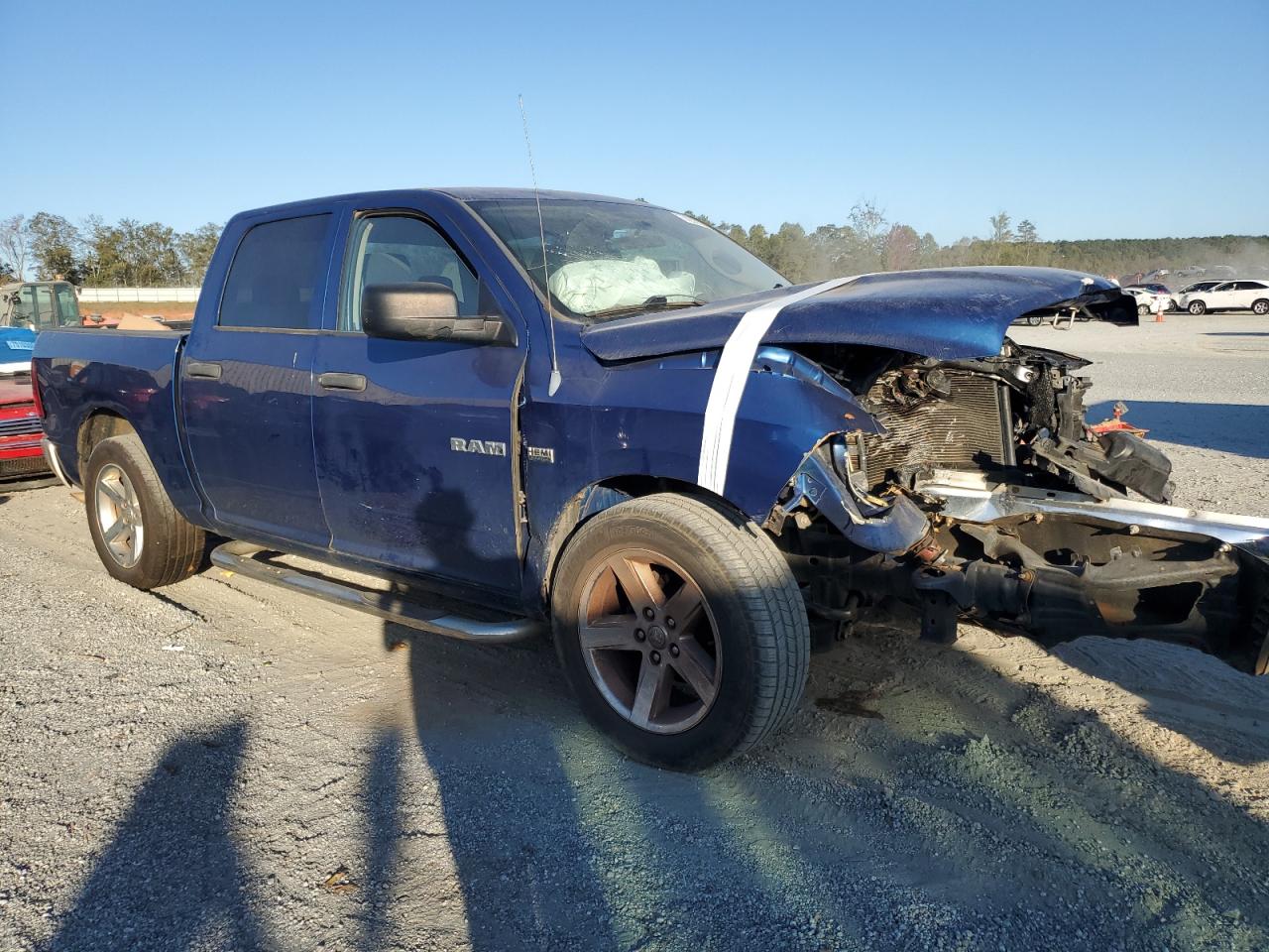 2010 Dodge RAM - Image 4