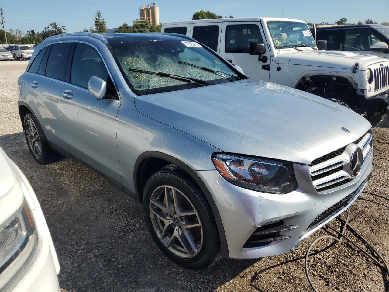 2018 Mercedes-Benz GLC - Image 4