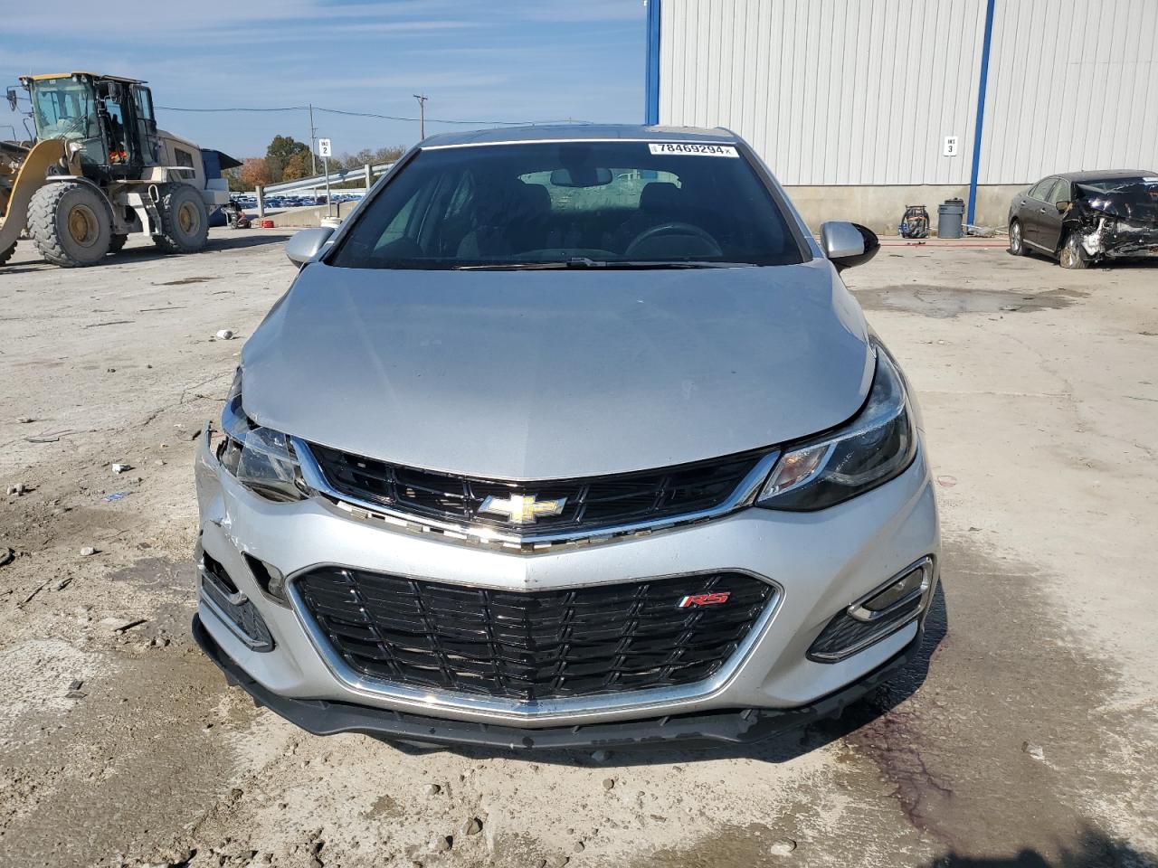 2017 Chevrolet Cruze - Image 5