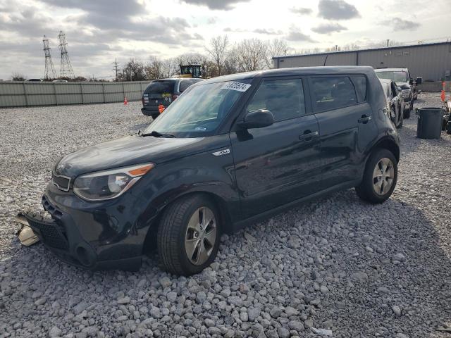 2015 Kia Soul  за продажба в Barberton, OH - Front End