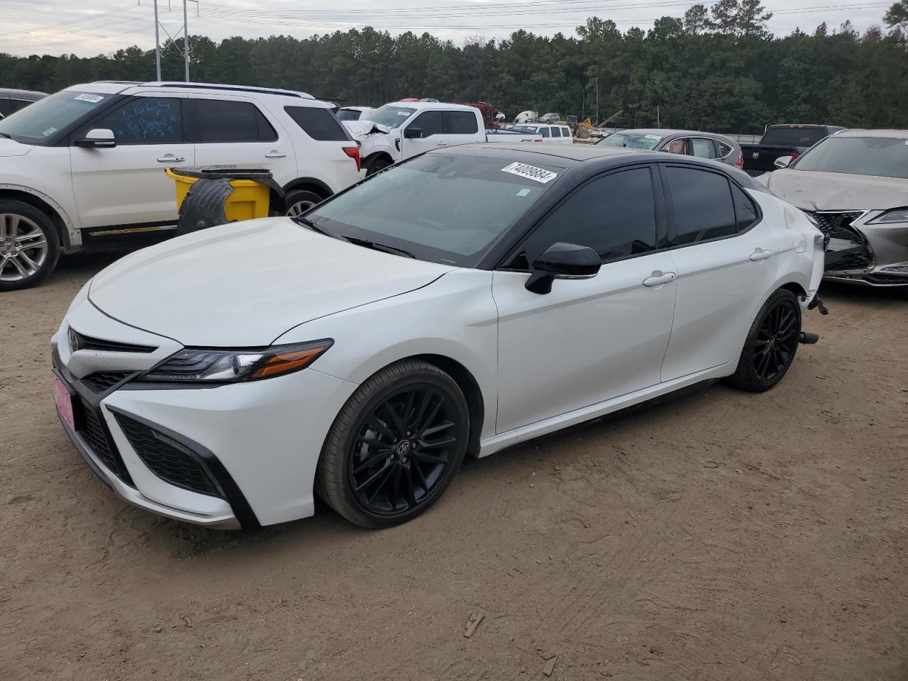 4T1K61AK1RU209892 2024 TOYOTA CAMRY - Image 1