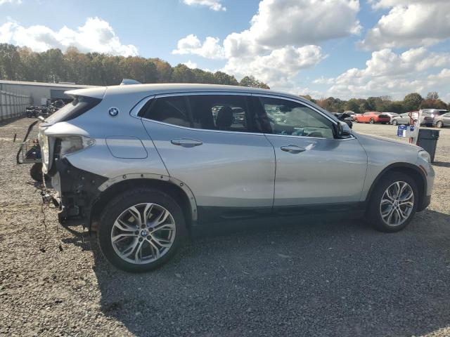  BMW X2 2018 Сріблястий