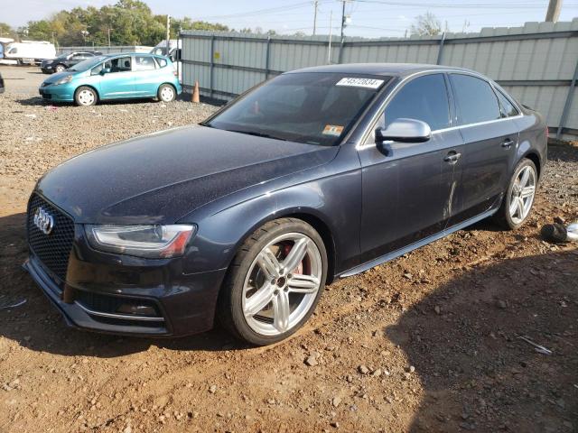 2013 Audi S4 Premium Plus