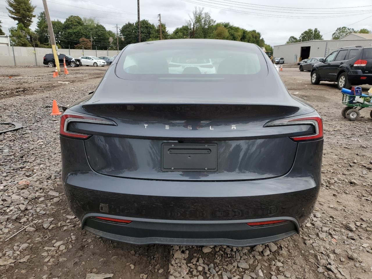 2024 Tesla Model 3 VIN: 5YJ3E1EA4RF834504 Lot: 73957504