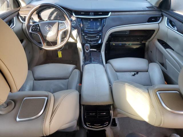  CADILLAC XTS 2013 Black